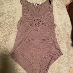Charlotte Russe Bodysuit